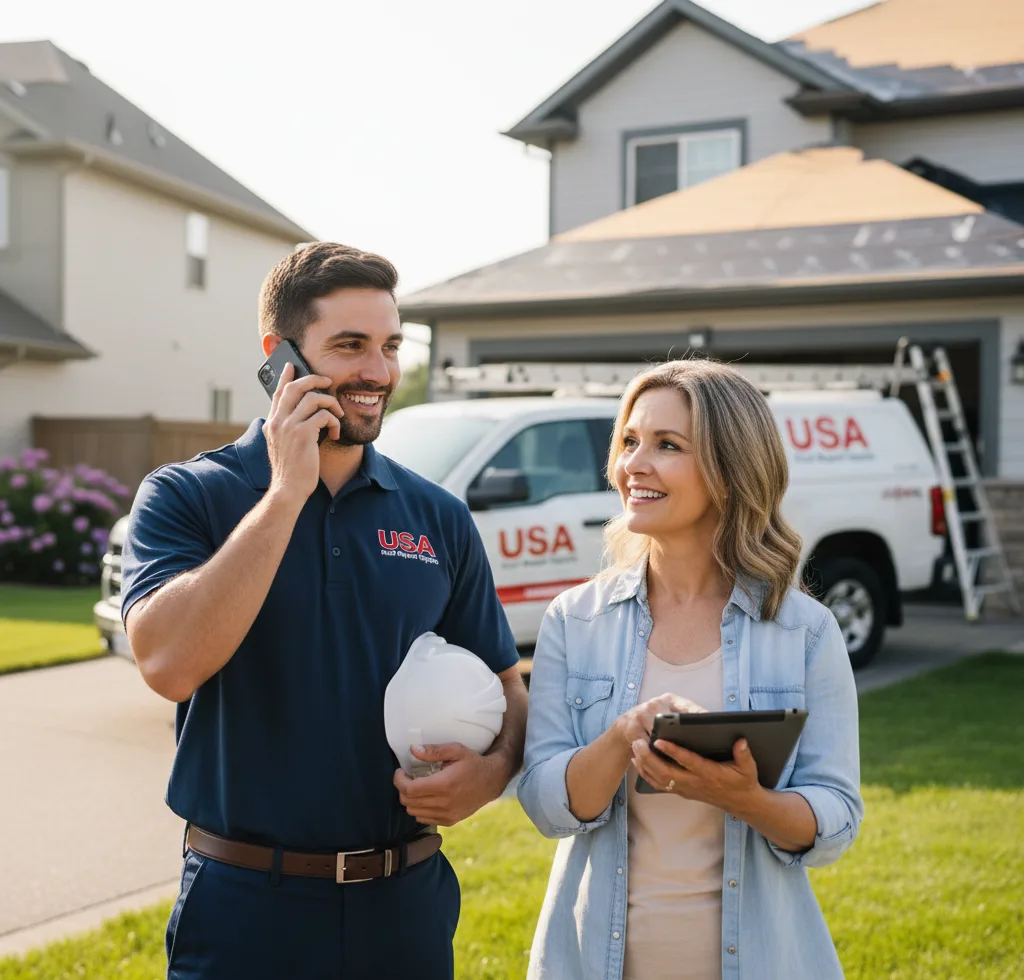 Emergency Roof Repair in Interlochen, MI